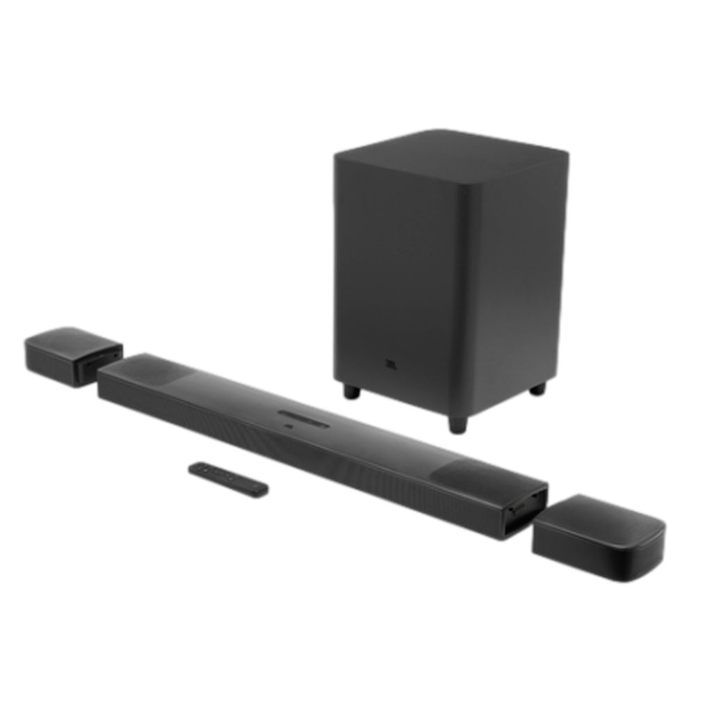 Barra de Sonido JBL 9.1 Surround