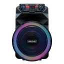 Bocina Dolphin SP 18RBT Party Speaker 18 Bluetooth 4500W Color negro 