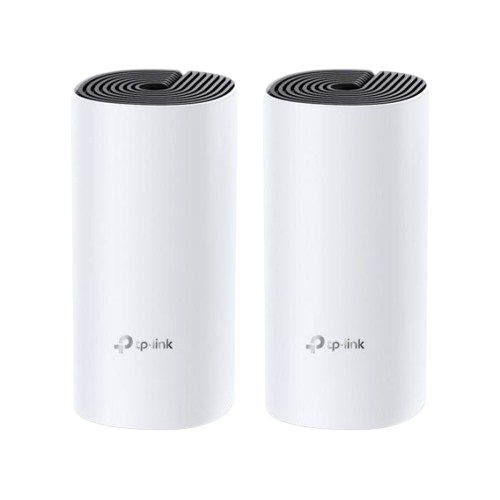 Sistema Mesh Wi-Fi tp-link Deco M4 AC1200 2-Pack 2 Antenas Integradas