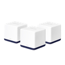 Sistema Mesh Wi-Fi 5 Mercusys Halo H50G Doble Banda 3pack