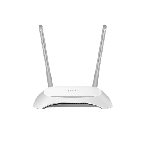 Router Tp-Link TL-WR850N N300 2 Antenas Wi-Fi 4 300 Mbps