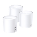 Sistema Mesh Wi-Fi Tp-link Deco X20 AX1800 Doble Banda 3 Pack