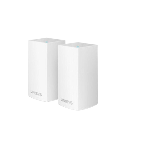 Sistema Dual Mesh Wi-Fi 5 Linksys Velop AC1200 modo AP/Bridge