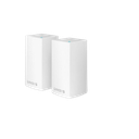 Sistema Dual Mesh Wi-Fi 5 Linksys Velop AC1200 modo AP/Bridge
