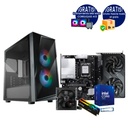 Pc Gamer Ultra Core 5 225 H810M-B RTX 5060 TI 2x16 DDR5 NVMe 1TB 550W Bronce