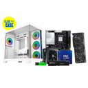 Pc Gamer Ultra Core 5 225F H810M-B MSI RTX 5070 16GB DDR5 NVMe 1TB 750W Bronce