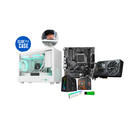 Pc Gamer 9 7900X A620M-K H RTX 5060 TI DDR5 16GB NVMe 1TB 650W Bronce 