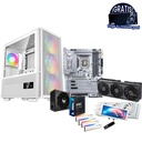 Pc Gamer Ultra 9 285K Z890-PRO TUF RTX 5080 DDR5 4x16 NVMe 2TB 1000W Gold Liquida 360mm 