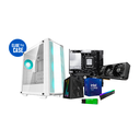 Pc Gamer Ultra Core 5 225FH810M-B MSI 650W DDR5 16GB NVMe 1TB RTX 5060 TI Gammaxx 