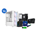 Pc Gamer Ultra Core 5 225F H810M-B MSI RTX 5060 RAM 16GB DDR5 NVMe 1TB 650W Bronce