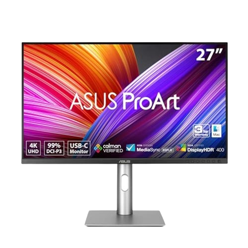 Monitor Asus PROART PA279CRV 27" 3840x2160 4K UHD 60Hz 