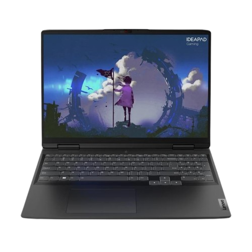 Laptop Lenovo Ideapad Gaming 3 15IAH7  15" Pulgadas i7-12700H 8GB RAM 512GB SSD RTX 3050 Ti  Gris Onyx 