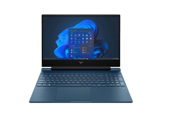 Laptop HP Victus I7-12650H 15" Pulgadas 16GB RAM 512GB SSD RTX 4050 6GB W11 Home 
