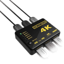 Splitter AON AO-AD-2002 5 Puertos HDMI 4K