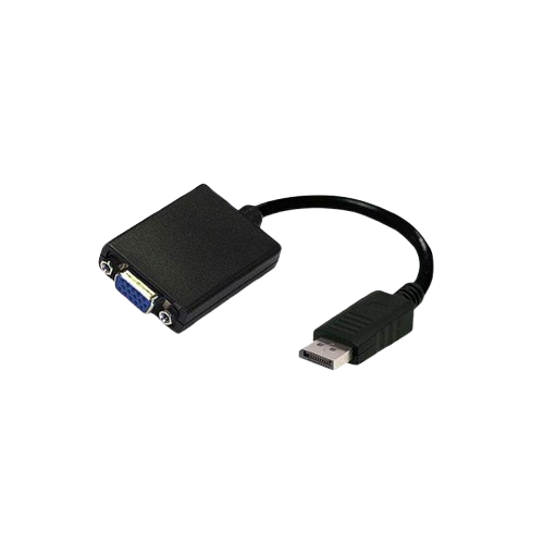 Adaptador DisplayPort a VGA Argom ARG-CB-0056 Macho-Hembra