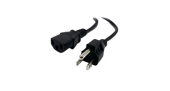 Cable de Poder Agiler para Fuente ATX, pin de tierra fisica