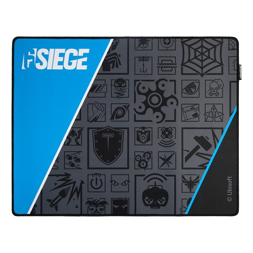 Mousepad Gaming CheckPoint rainbow six siege