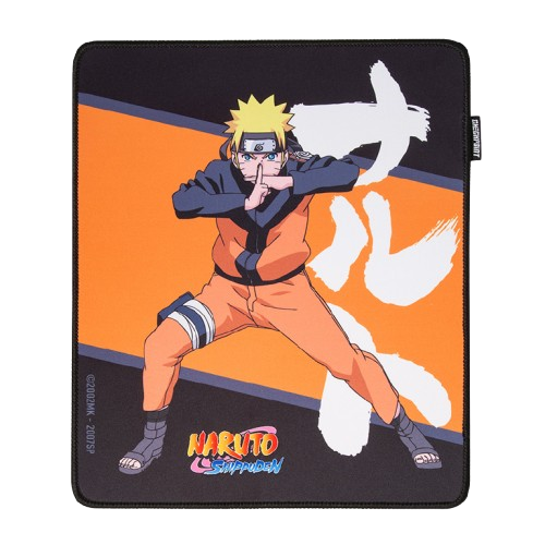 Mousepad Gaming CheckPoint Naruto Jutsu Hand Sign S