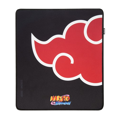 Mousepad Gaming CheckPoint Naruto Edición Nube Akatsuki M