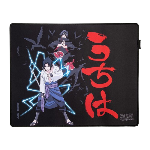 Mousepad Gaming CheckPoint Naruto Uchiha Brothers M