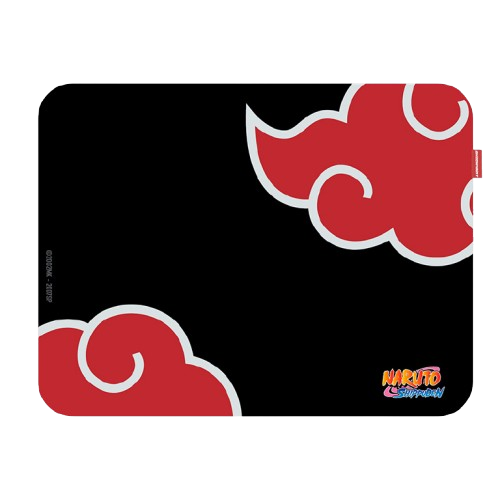 Mousepad Gaming CheckPoint Naruto Edición Akatsuki M