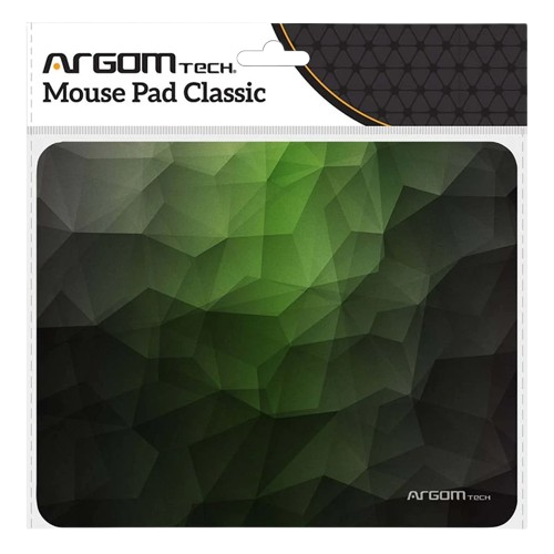 Mousepad Argom Clásico Verde Esmerald