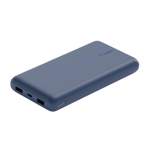 PowerBank Belkin BoostCharge 20000mAH USB/USB-C Azul