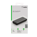 PowerBank Belkin BoostCharge 20000mAh USB-C PD Negro