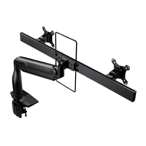 Soporte Metalico Gaming Cougar DUO35 35" Doble Monitor