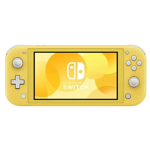 Nintendo Switch Lite 4 GB Color Yellow