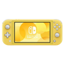 Nintendo Switch Lite 4 GB Color Yellow