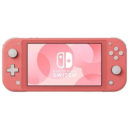 Nintendo Switch Lite 4GB Color Coral