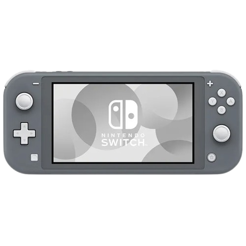 Nintendo Switch Lite 4GB Color  Gris