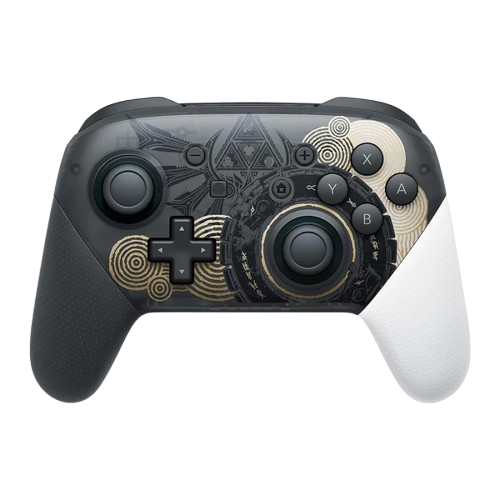 Control Inalambrico Pro Para Nintendo Switch Edicion Zelda