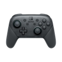 Control Inalambrico Pro Para Nintendo Switch Negro