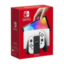 Consola Nintendo Switch Con Controles blanco Oled