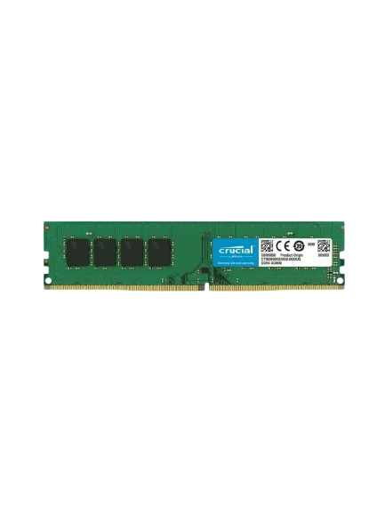 Memoria Ram Crucial 16GB DDR4 DIMM 3200Mhz