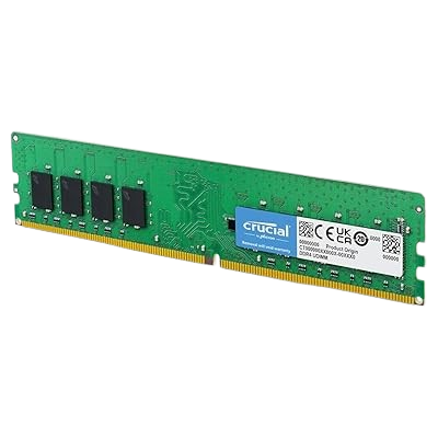 Memoria Ram Crucial 32GB DDR4 DIMM 3200Mhz