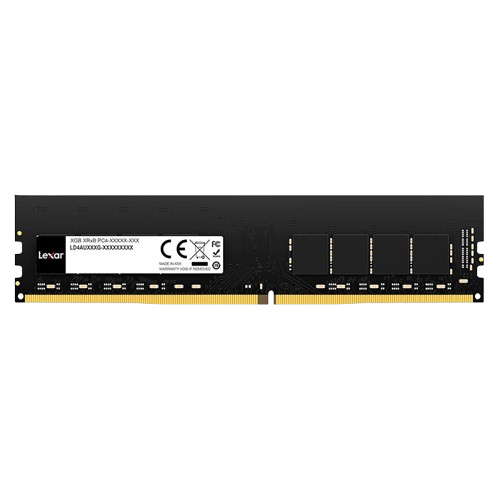 Memoria Ram Lexar 8GB DDR4 DIMM 3200Mhz