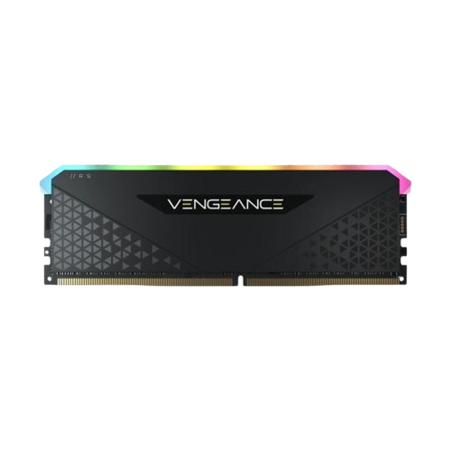 Memoria DDR4 DIMM 8GB Corsair RGB 3200MHz