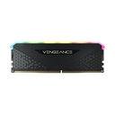 Memoria DDR4 DIMM 8GB Corsair RGB 3200MHz