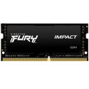 Memoria Ram Kingston Fury Impact 16GB DDR4 SODIMM 3200Mhz