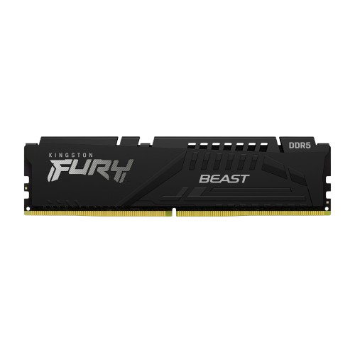 Memoria DDR5 DIMM 8GB Kingston Fury BEAST 4800Mhz Disipador Integrado