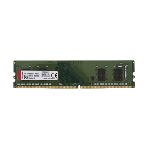 Memoria Ram Kingston 4GB DDR4 DIMM 3200MHz