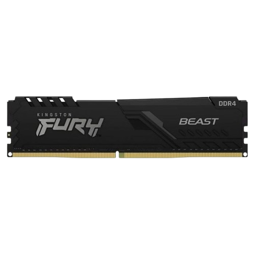 Memoria Ram Kingston Fury BEAST 16GB DDR4 DIMM 3200MHz CL16