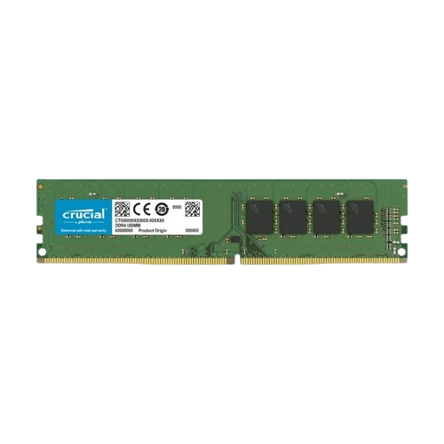 Memoria DDR4 DIMM 8GB Crucial 3200MHz