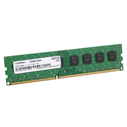 Memoria Ram Mushkin DIMM 8GB DDR3 1600MHz