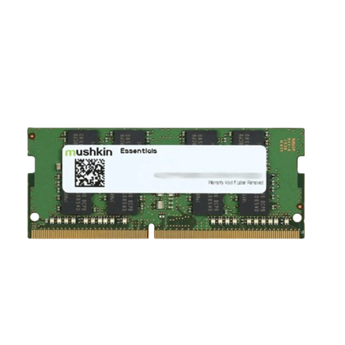 Memoria Ram Mushkin SODIMM 8GB DDR3L 1600MHz
