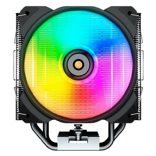 Enfriador 155mm Cougar Forza 50 ARGB Negro
     (0 reseña)