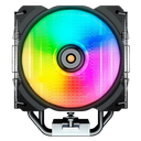 Enfriador 155mm Cougar Forza 50 ARGB Negro
     (0 reseña)